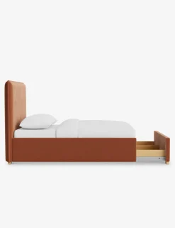 Johnson Storage Bed