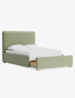 Johnson Storage Bed