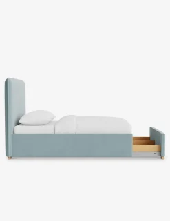 Johnson Storage Bed