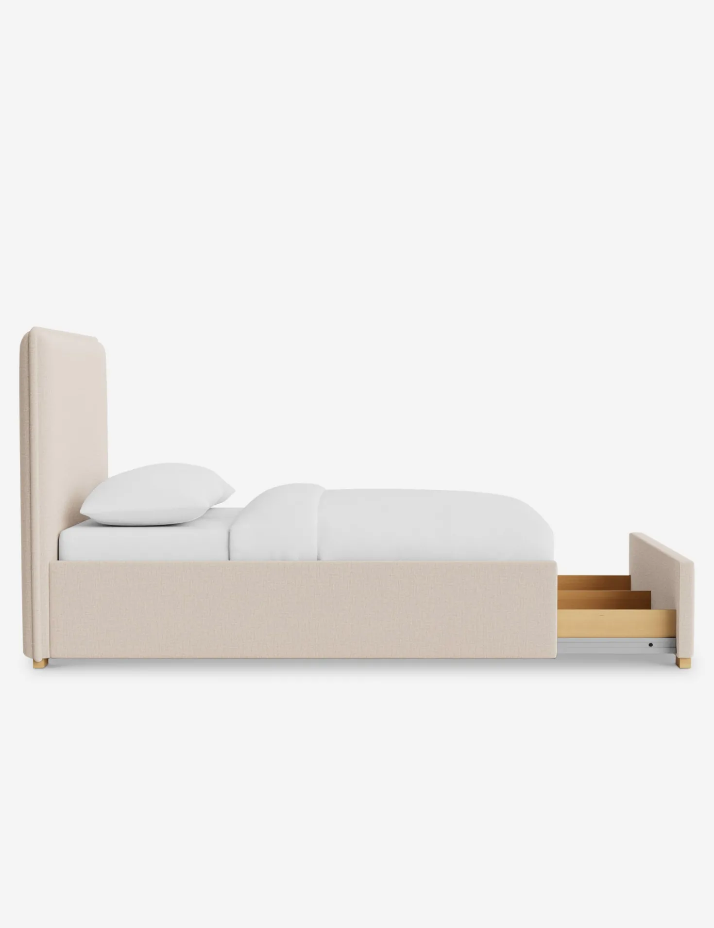 Johnson Storage Bed