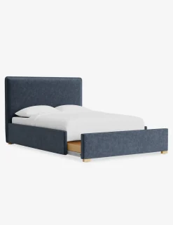 Johnson Storage Bed