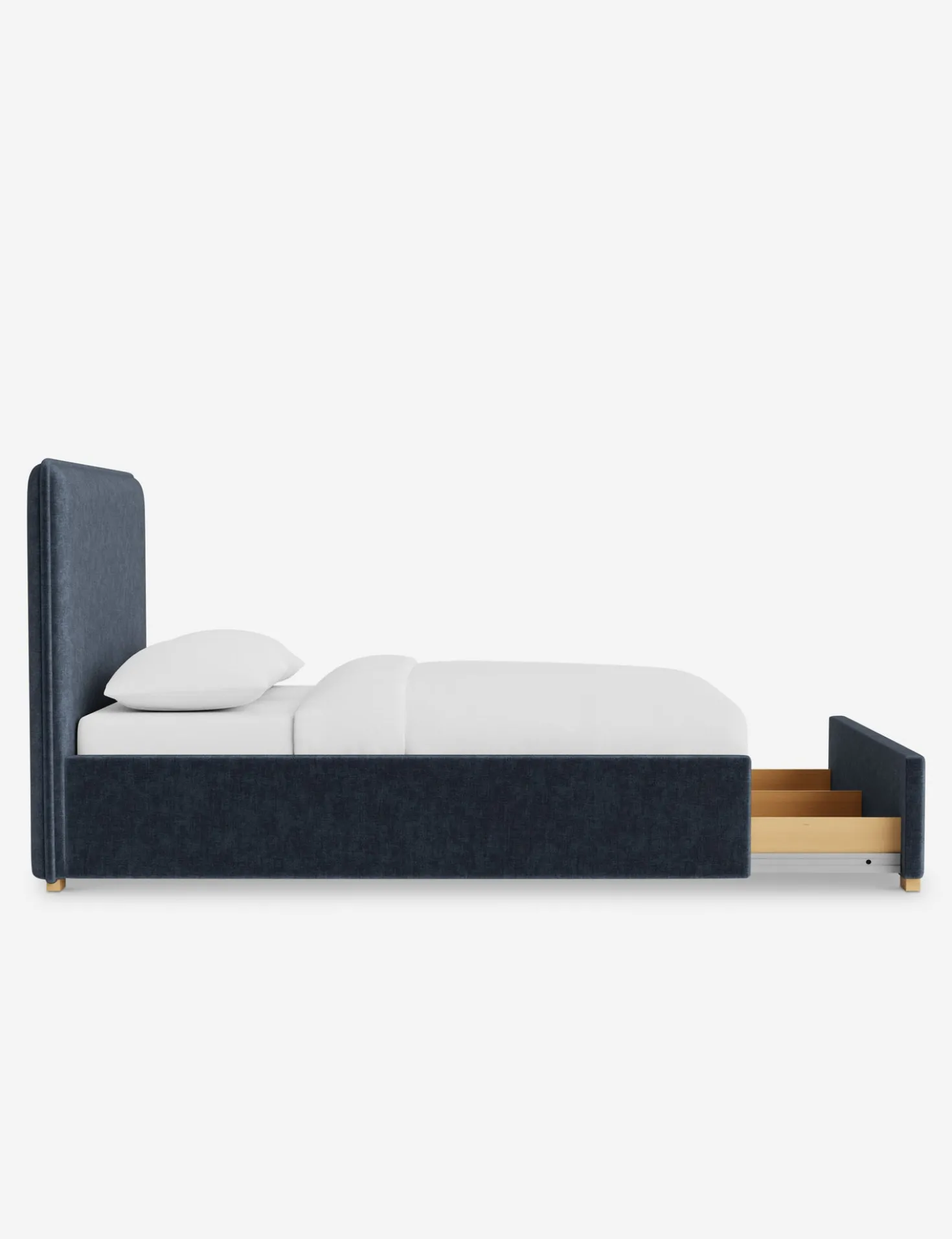 Johnson Storage Bed