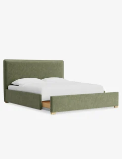 Johnson Storage Bed