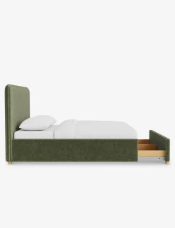 Johnson Storage Bed