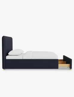 Johnson Storage Bed