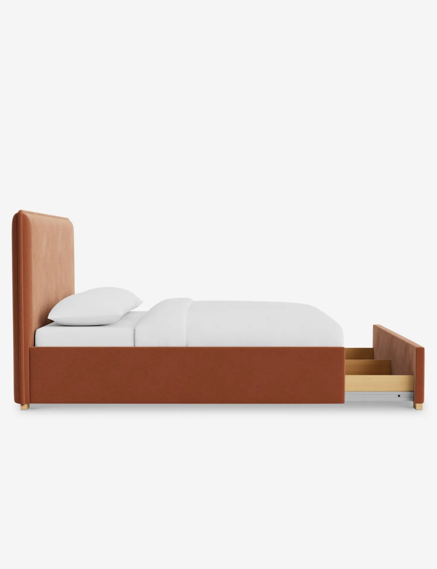 Johnson Storage Bed