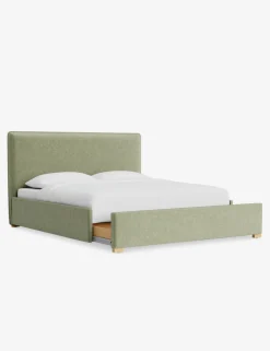 Johnson Storage Bed