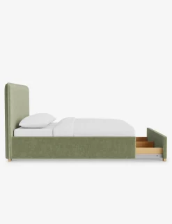 Johnson Storage Bed