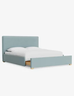 Johnson Storage Bed