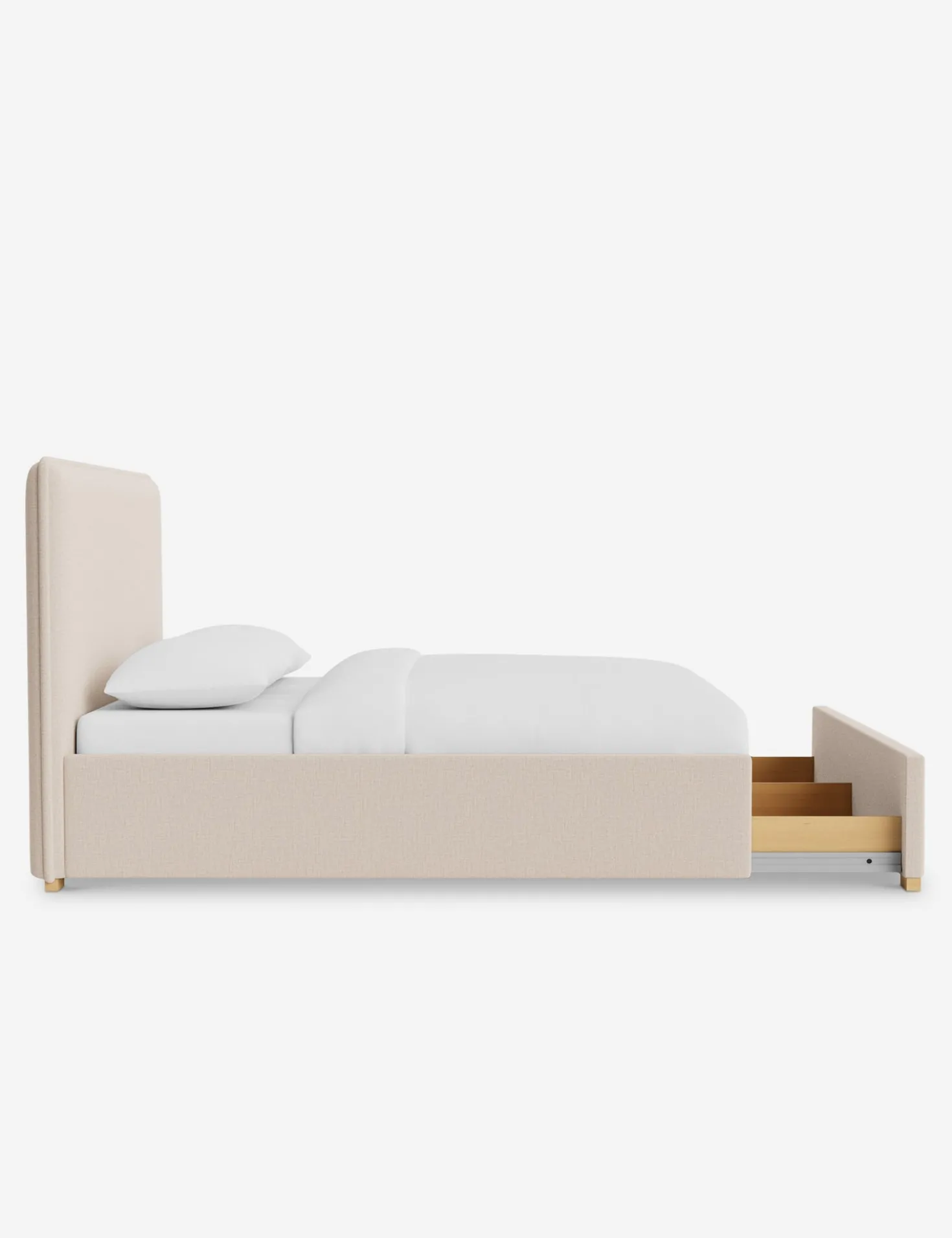 Johnson Storage Bed
