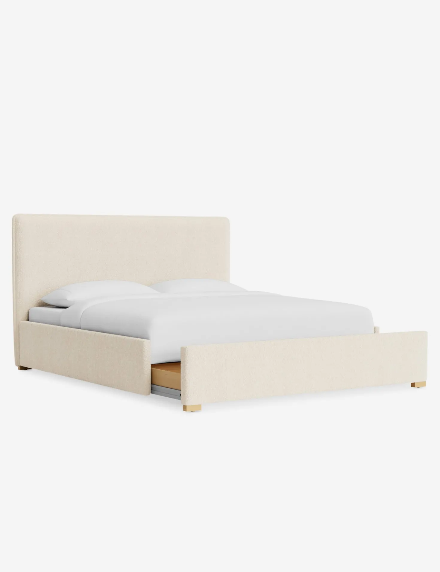 Johnson Storage Bed