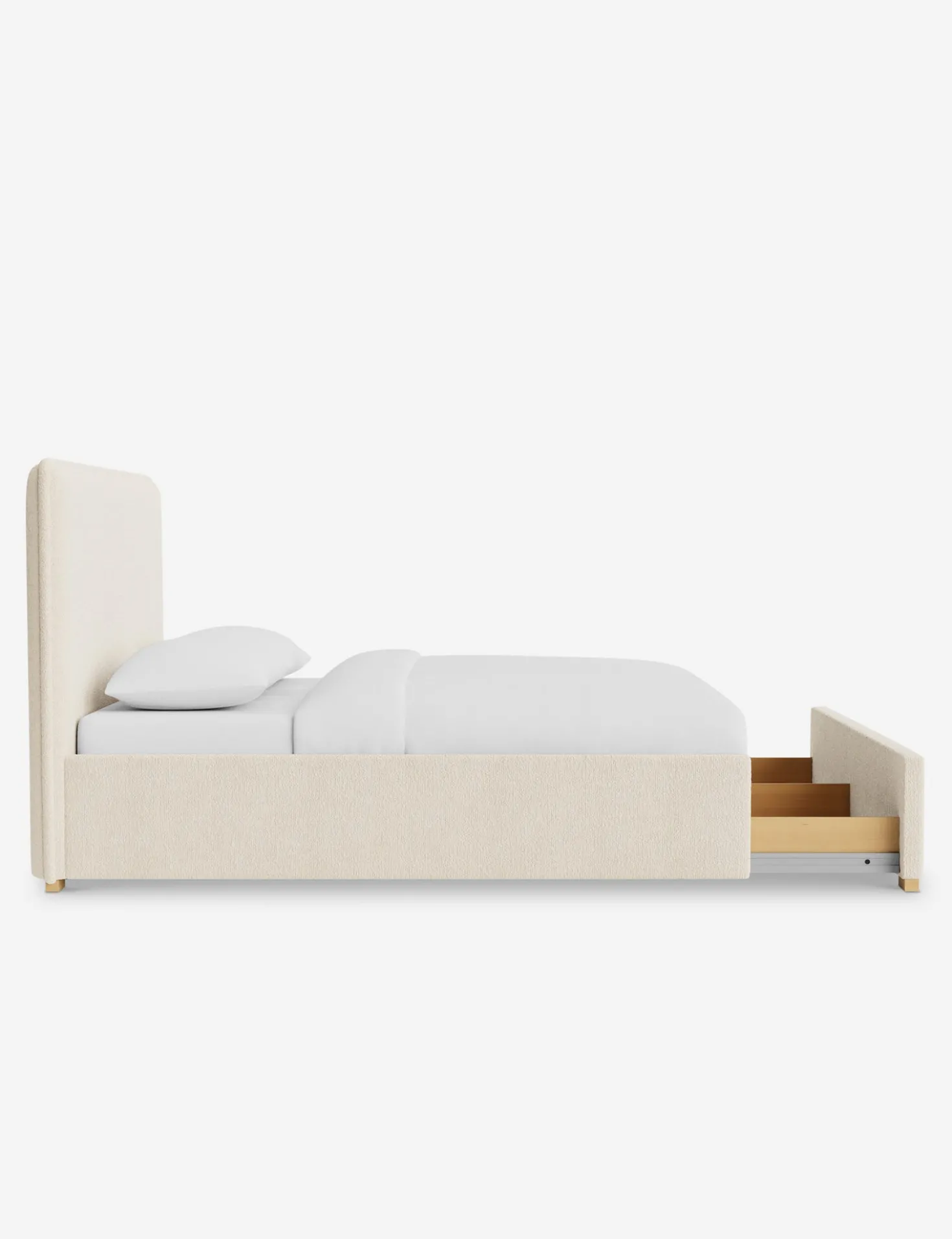 Johnson Storage Bed