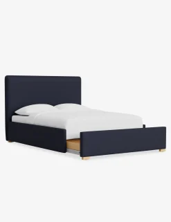 Johnson Storage Bed
