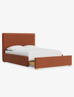 Johnson Storage Bed