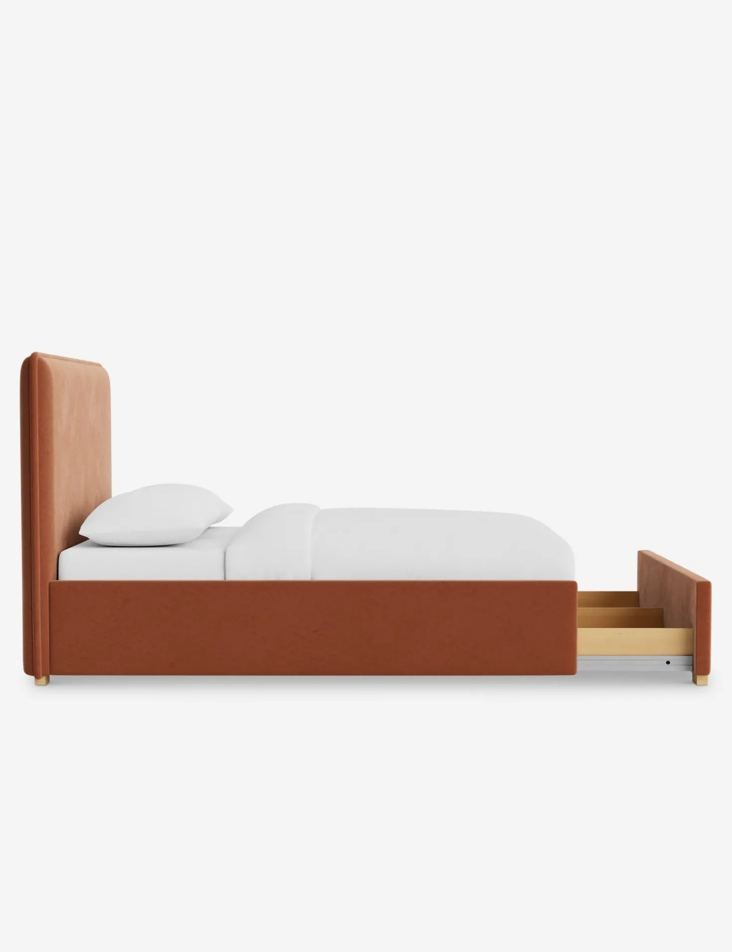 Johnson Storage Bed