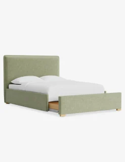 Johnson Storage Bed