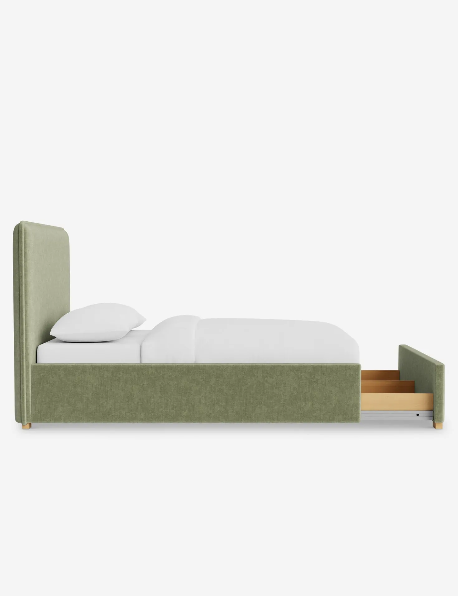 Johnson Storage Bed