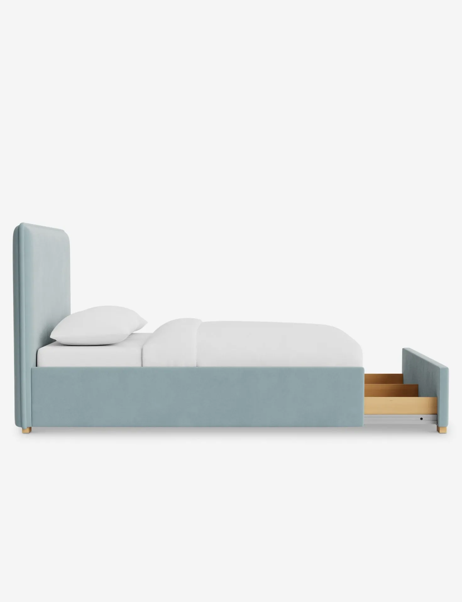 Johnson Storage Bed