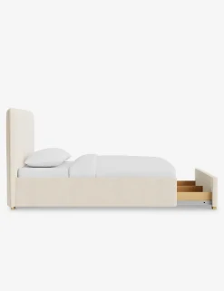 Johnson Storage Bed