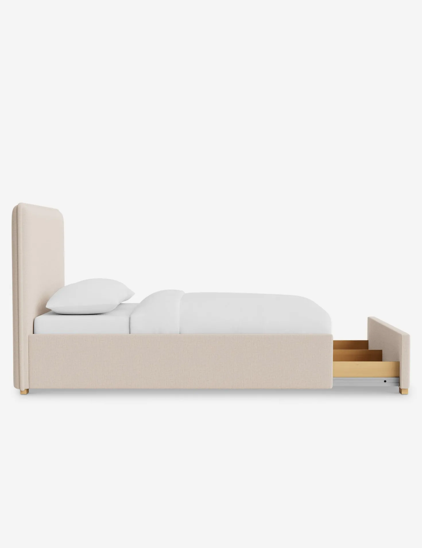 Johnson Storage Bed