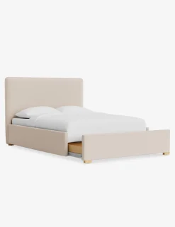Johnson Storage Bed