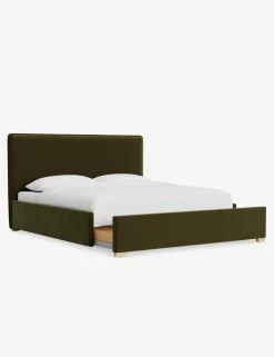 Johnson Storage Bed