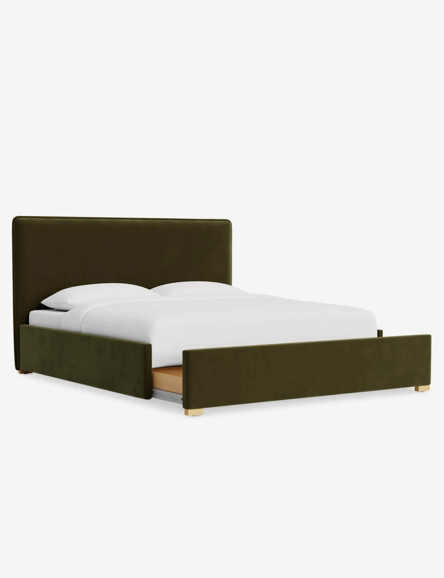 Johnson Storage Bed