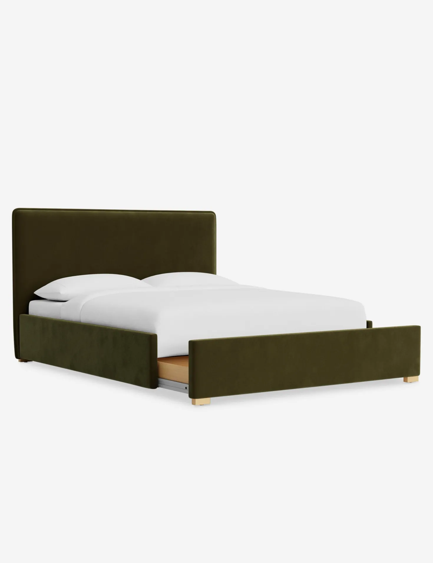 Johnson Storage Bed