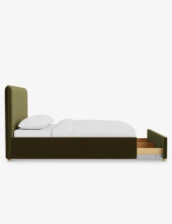 Johnson Storage Bed