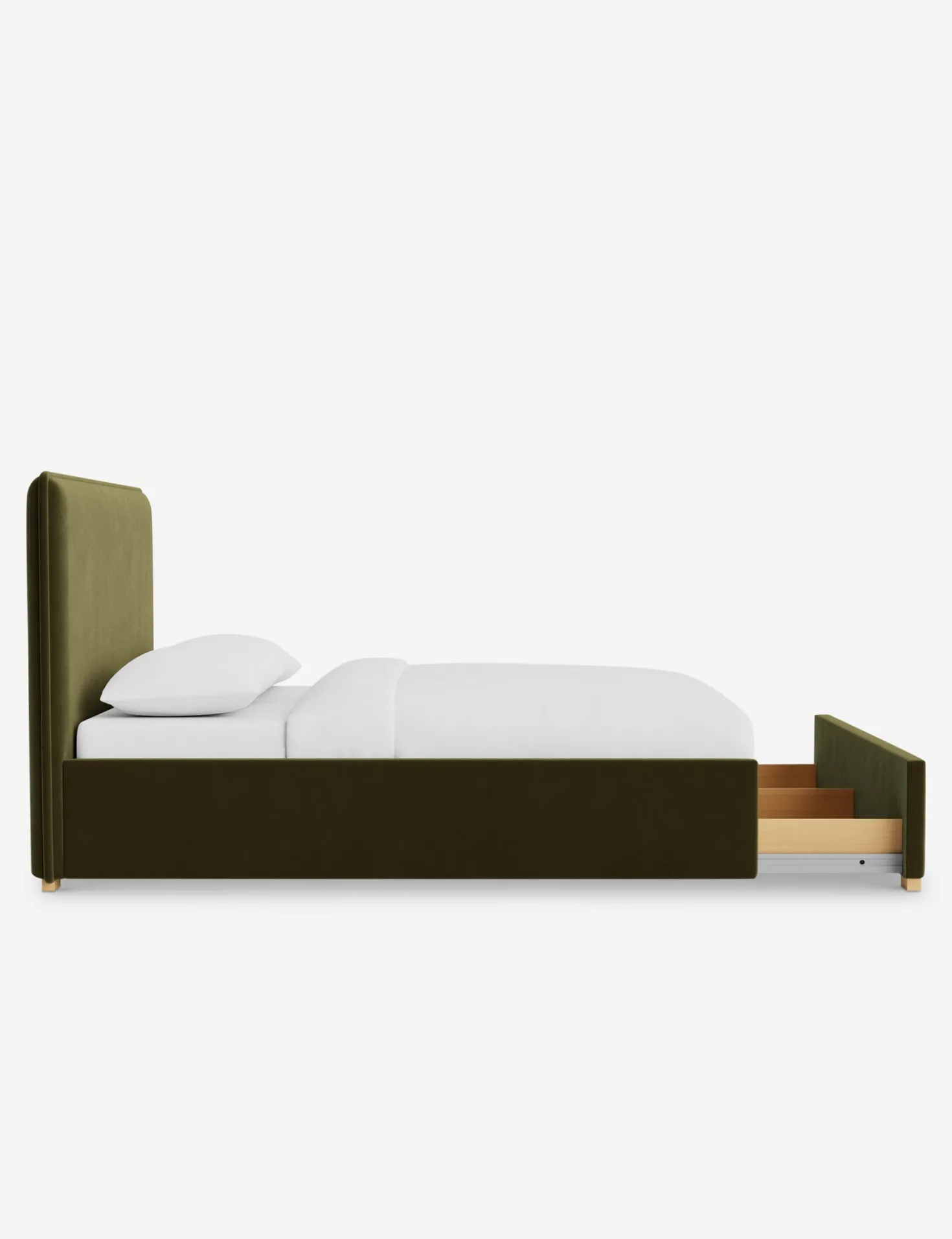 Johnson Storage Bed