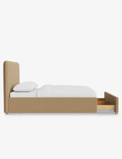 Johnson Storage Bed