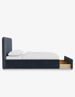 Johnson Storage Bed