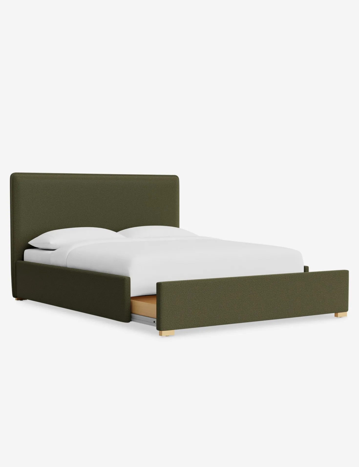 Johnson Storage Bed