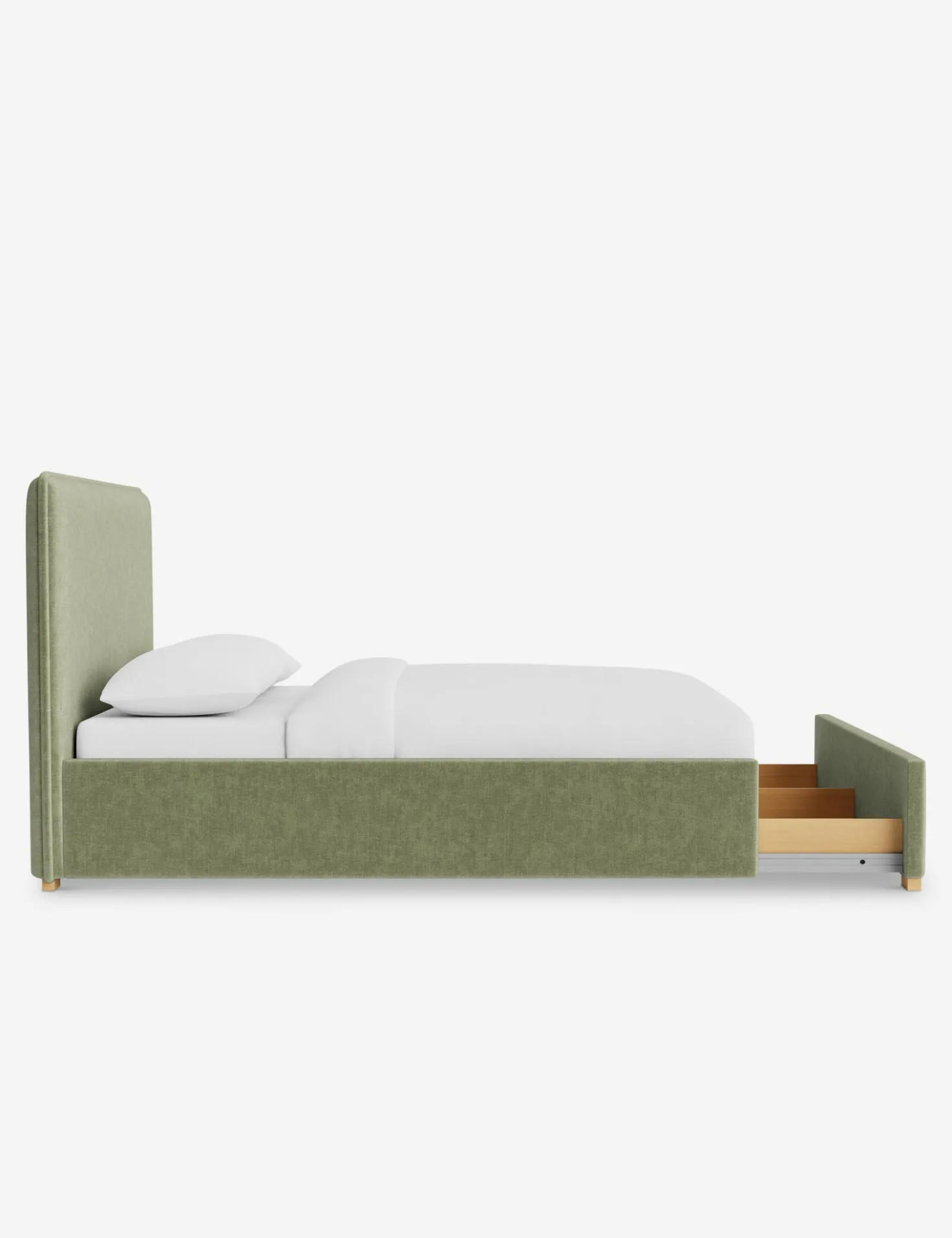 Johnson Storage Bed