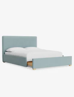 Johnson Storage Bed