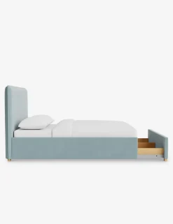 Johnson Storage Bed