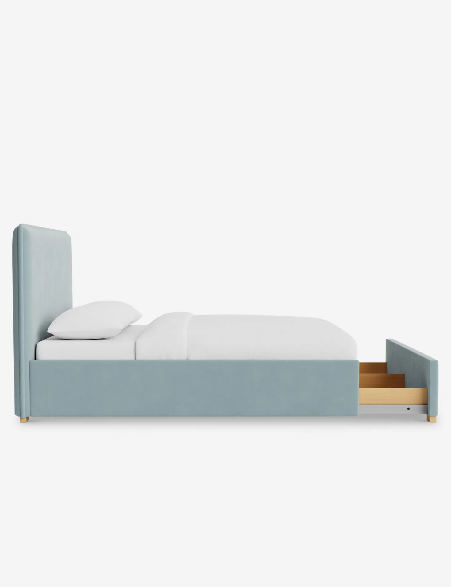 Johnson Storage Bed