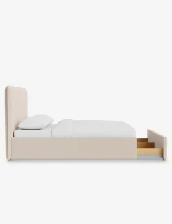 Johnson Storage Bed