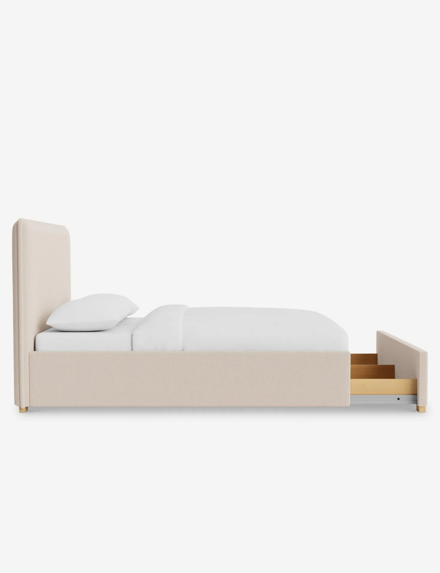 Johnson Storage Bed