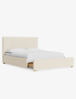 Johnson Storage Bed