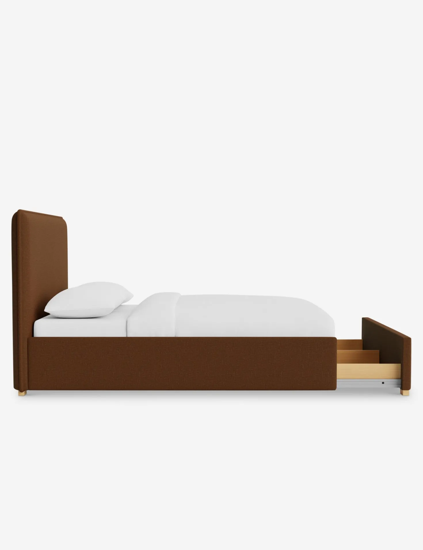 Johnson Storage Bed