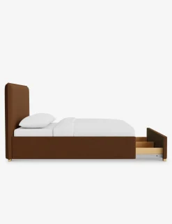 Johnson Storage Bed
