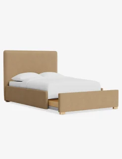 Johnson Storage Bed