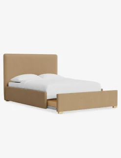 Johnson Storage Bed