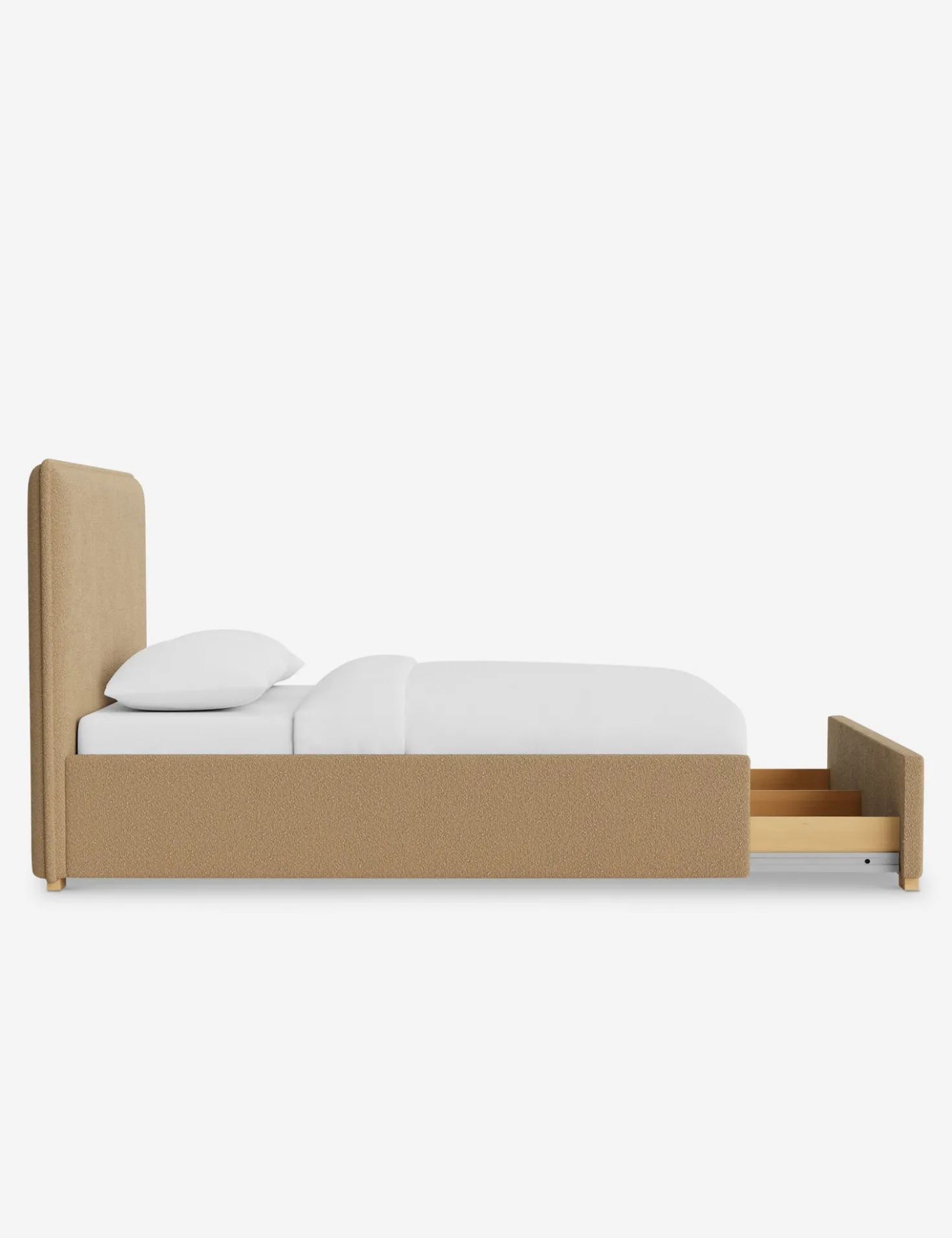 Johnson Storage Bed