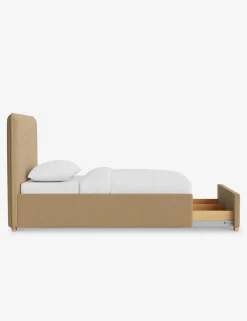 Johnson Storage Bed