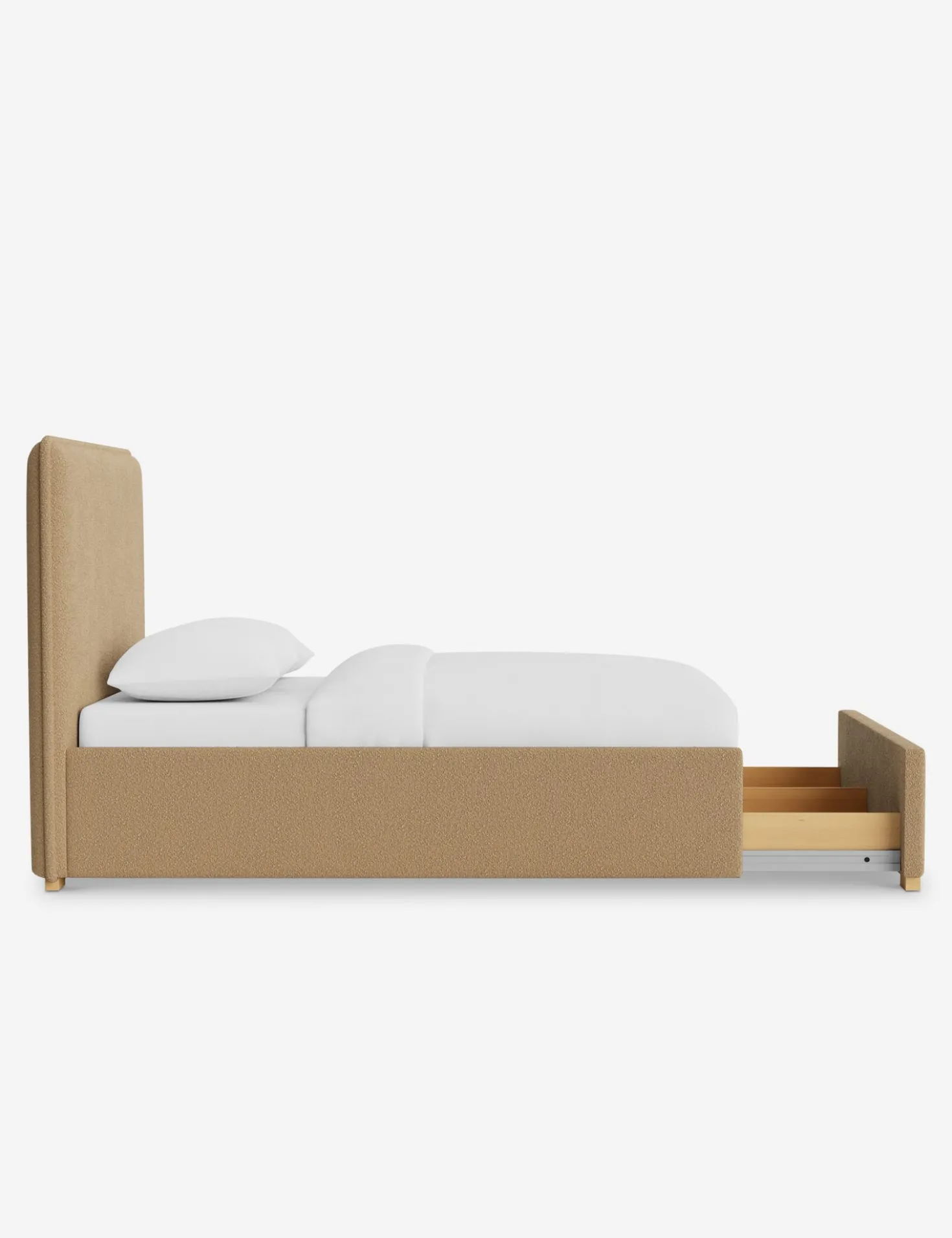 Johnson Storage Bed
