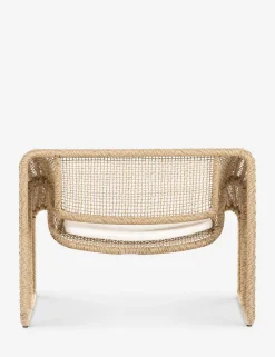 Jolie Indoor / Outdoor Accent Chair