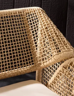 Jolie Indoor / Outdoor Accent Chair