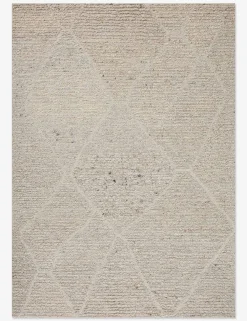 Jones Hand-Tufted Wool Rug by Magnolia Home by Joanna Gaines x Loloi